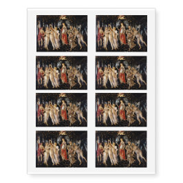Sandro Botticelli - La Primavera temporär