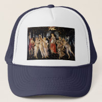 Sandro Botticelli - La Primavera