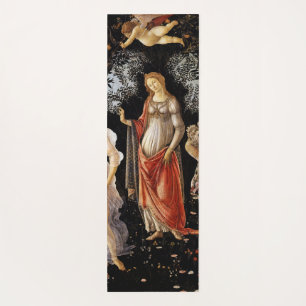 Sandro Botticelli - La Primavera Yogamatte