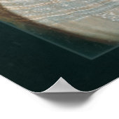 Sandro Botticelli Lady CC0281 Poster (44 in 112 cm (Ecke)