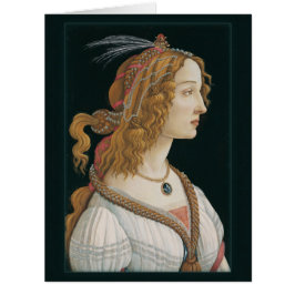 Sandro Botticelli Lady CC0283 Big