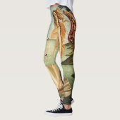 Sandro Botticelli Leggings (Links)