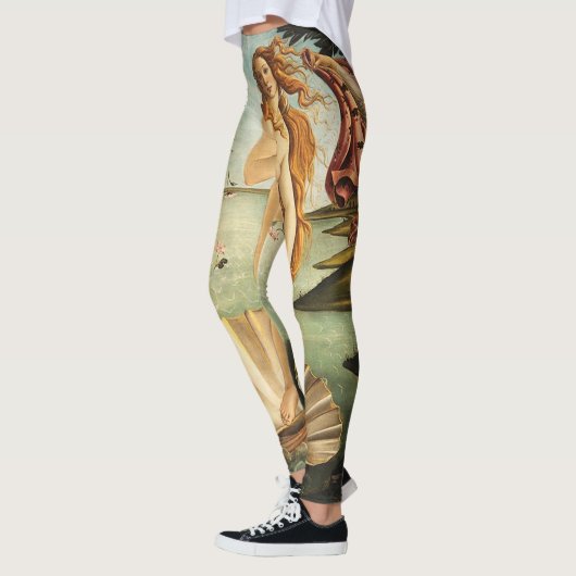 Sandro Botticelli Leggings (Links)