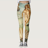 Sandro Botticelli Leggings (Vorderseite)