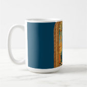 Sandro Botticelli Madonna and Child c 1470 Kaffeetasse (Links)