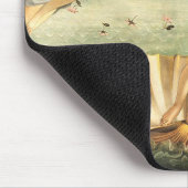 Sandro Botticelli Mousepad (Ecke)