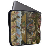 Sandro Botticelli - Mystische Geburt Laptopschutzhülle (Vorne Rechts)