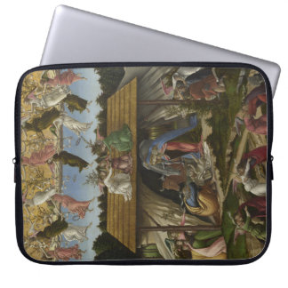 Sandro Botticelli - Mystische Geburt Laptopschutzhülle