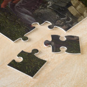 Sandro Botticelli - Mystische Geburt Puzzle (Seite)