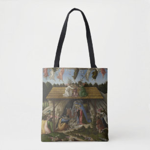 Sandro Botticelli - Mystische Geburt Tasche