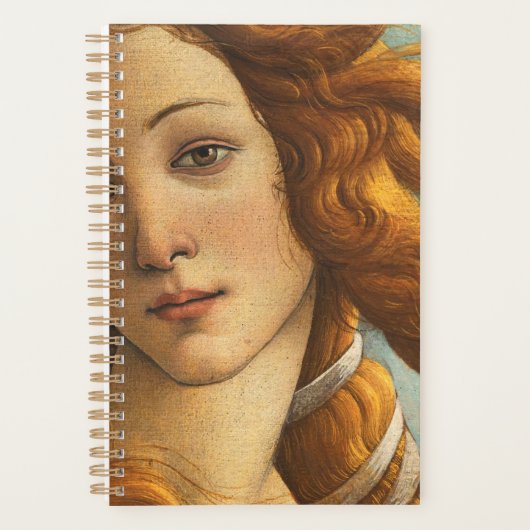 Sandro Botticelli Planer (Vorderseite)