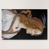 Sandro Botticelli - Portrait von Simonetta Vespucc Puzzle (Horizontal)
