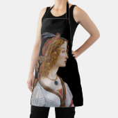 Sandro Botticelli - Portrait von Simonetta Vespucc Schürze (InSitu)