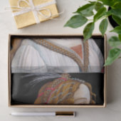 Sandro Botticelli - Portrait von Simonetta Vespucc Seidenpapier (Geschenk)