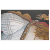Sandro Botticelli - Portrait von Simonetta Vespucc Stoff (Fat Quarter (45,7 x 55,9 cm))