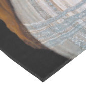 Sandro Botticelli - Portrait von Simonetta Vespucc Tischdecke (Schrägansicht)