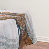 Sandro Botticelli - Portrait von Simonetta Vespucc Tischdecke (Beispiel)