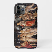 Sandro Botticelli Primavera Case-Mate iPhone Hülle (Rückseite)