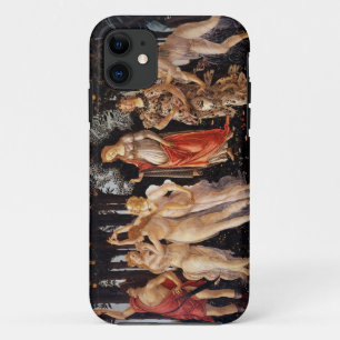 Sandro Botticelli Primavera Case-Mate iPhone Hülle