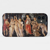 Sandro Botticelli Primavera Case-Mate iPhone Hülle (Rückseite (Horizontal))