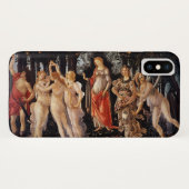 Sandro Botticelli Primavera Case-Mate iPhone Hülle (Rückseite (Horizontal))