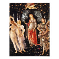 Sandro Botticelli - Primavera, Frühjahr