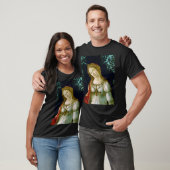 Sandro Botticelli Primavera (Frühjahr) - T-Shirt (Unisex)