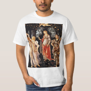 Sandro Botticelli - Primavera, Frühjahr T-Shirt