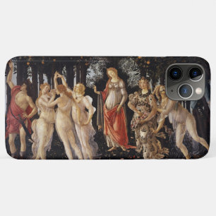 Sandro Botticelli Primavera Kunst Case-Mate iPhone Hülle