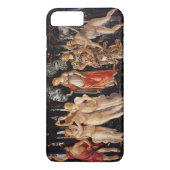 Sandro Botticelli Primavera Kunst, Dichtung und Mu Case-Mate iPhone Hülle (Rückseite)