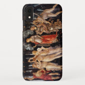 Sandro Botticelli Primavera Kunst, Dichtung und Mu Case-Mate iPhone Hülle (Rückseite)