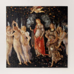 Sandro Botticelli Primavera Kunst, Dichtung und Mu Puzzle<br><div class="desc">Sandro Botticelli Primavera Kunst,  Dichtung und Musik</div>