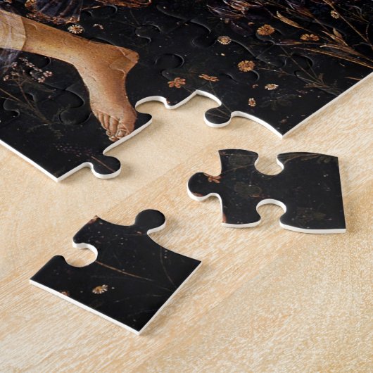 Sandro Botticelli Primavera Kunst, Dichtung und Mu Puzzle (Seite)