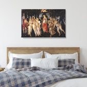 Sandro Botticelli – Primavera Leinwanddruck (Insitu (Schlafzimmer))