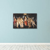 Sandro Botticelli – Primavera Leinwanddruck (Insitu (Holzboden))