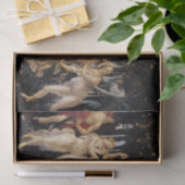 Sandro Botticelli - Primavera Seidenpapier (Geschenk)