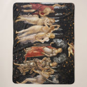 Sandro Botticelli - Primavera Sherpadecke (Vorderseite)