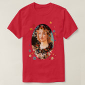 Sandro Botticelli Primavera Spring 2 T-Shirt (Design vorne)