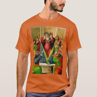 Sandro Botticelli quotDescent Of The Holy Ghostquo T-Shirt