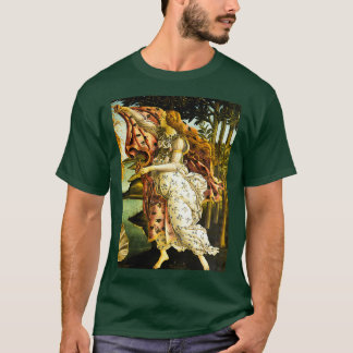 Sandro Botticelli quotDie Geburt der Venus The Hor T-Shirt