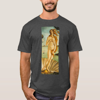 Sandro Botticelli quotDie Geburt von Venusquot 1 T-Shirt