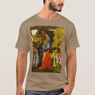 Sandro Botticelli quotDie Verehrung des Magi Za T-Shirt