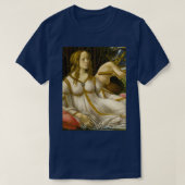 Sandro Botticelli quotVenus und Marsquot c 1485 Ve T-Shirt (Design vorne)