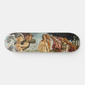Sandro Botticelli Skateboard "The Birth of Venus" (Horizontal)