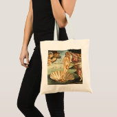 Sandro Botticelli Tragetasche (Vorderseite (Produkt))
