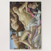 Sandro Botticelli - Venus and Mars, right side Puzzle (Vertikal)