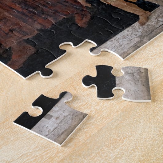 Sandro Botticelli - Venus und die drei Grafen Puzzle (Seite)