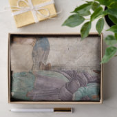 Sandro Botticelli - Venus und die drei Grafen Seidenpapier (Geschenk)