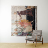 Sandro Botticelli - Venus und die drei Grafen Wandteppich (Beispiel)