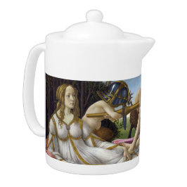 Sandro Botticelli - Venus und Mars